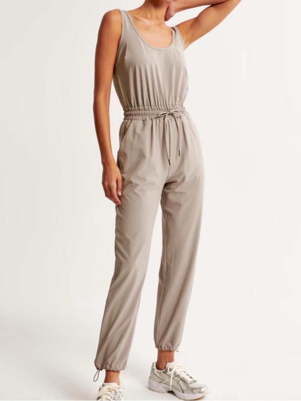 Abercrombie & Fitch Traveler Jumpsuit NEVER WORN